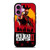 RED DEAD REDEMPTION iPhone 16 Plus Case