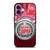 RED MINI COOPER LOGO iPhone 16 Plus Case