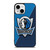 DALLAS MAVERICKS LOGO iPhone 13 Mini Case