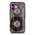 RETRO CASSETTE TAPE 2 iPhone 16 Plus Case