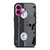 RETRO CASSETTE TAPE iPhone 16 Plus Case