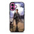 REY SCAVENGER STAR WARS iPhone 16 Plus Case
