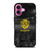 RICHMOND TIGERS 1885 AFL iPhone 16 Plus Case