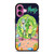 RICK AND MORTY iPhone 16 Plus Case