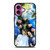 RIIZE BOYBAND COOL iPhone 16 Plus Case