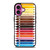 RITTER SPORT CHOCOLATE LIST iPhone 16 Plus Case