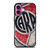 RIVER PLATE FC ART iPhone 16 Plus Case RIVER PLATE FC ART iPhone 16 Plus Case