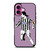 ROBERTO BAGGIO ITALY LEGEND ART iPhone 16 Plus Case
