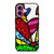 ROMERO BRITTO LOVE iPhone 16 Plus Case