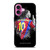 RONALDINHO LEGEND ART iPhone 16 Plus Case
