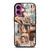 SABRINA CARPENTER BEAUTY COLLAGE iPhone 16 Plus Case