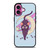 SAILOR MOON LUNA iPhone 16 Plus Case