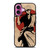 SAKATA GINTOKI GINTAMA ANIME iPhone 16 Plus Case