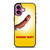 SAUSAGE PARTY iPhone 16 Plus Case