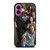 SHAMELESS SERIES CHARACTERS iPhone 16 Plus Case