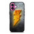 SHAZAM LOGO iPhone 16 Plus Case