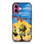 SHREK AND FIONA iPhone 16 Plus Case