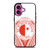 SK SLAVIA PRAHA LOGO iPhone 16 Plus Case