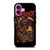 SLIPKNOT ROCK BAND 4 iPhone 16 Plus Case