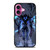 SOLO LEVELING COOL ART iPhone 16 Plus Case