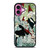 SOUL EATER ANIME iPhone 16 Plus Case