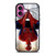 SPIDERMAN MARVEL 2 iPhone 16 Plus Case