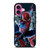 SPIDERMAN MARVEL iPhone 16 Plus Case