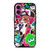SPLATOON GAME CHARACTER iPhone 16 Plus Case