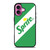 SPRITE ICON iPhone 16 Plus Case
