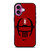 STANFORD UNIVERSITY HELMET iPhone 16 Plus Case