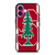 STANFORD UNIVERSITY SYMBOL iPhone 16 Plus Case
