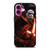 STAR WARS KYLO REN 3 iPhone 16 Plus Case