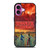STRANGER THINGS MOVIE iPhone 16 Plus Case