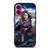 SUPERGIRL DC COMICS 4 iPhone 16 Plus Case