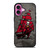 TAMPA BAY BUCCANEERS LOGO 2 iPhone 16 Plus Case