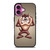 TAZMANIA DEVIL 2 iPhone 16 Plus Case