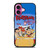 THE FLINTSTONES iPhone 16 Plus Case