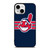 CLEVELAND INDIANS LOGO iPhone 13 Mini Case