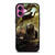 THE JUNGLE BOOK TREE iPhone 16 Plus Case