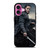 THE LAST KINGDOM UHTRED iPhone 16 Plus Case