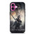 THE LAST KINGDOM iPhone 16 Plus Case
