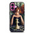 THE QUEEN'S GAMBIT ART iPhone 16 Plus Case
