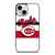 CINCINNATI REDS MLB LOGO 2 iPhone 13 Mini Case