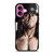 THE UNDERTAKER WWE iPhone 16 Plus Case