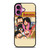 TINA BELCHER BOBS BURGERS 2 iPhone 16 Plus Case