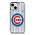 CHICAGO CUBS LOGO 2 iPhone 13 Mini Case