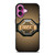 UFC LOGO 3 iPhone 16 Plus Case