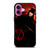 V FOR VENDETTA LOGO iPhone 16 Plus Case