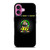 VALENTINO ROSSI THE DOCTOR 2 iPhone 16 Plus Case