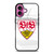 VFB STUTTGART FOOTBALL CLUB iPhone 16 Plus Case